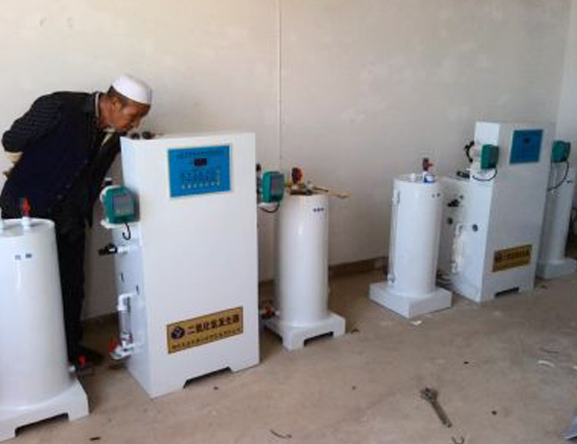 新疆水廠
