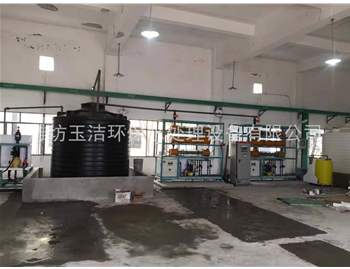 江西污水處理廠