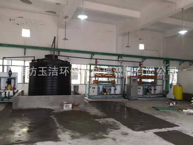江西污水處理廠