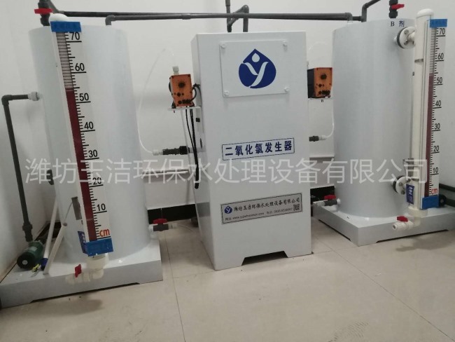 甘肅張掖水廠
