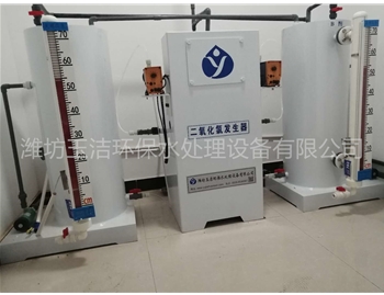 甘肅張掖水廠