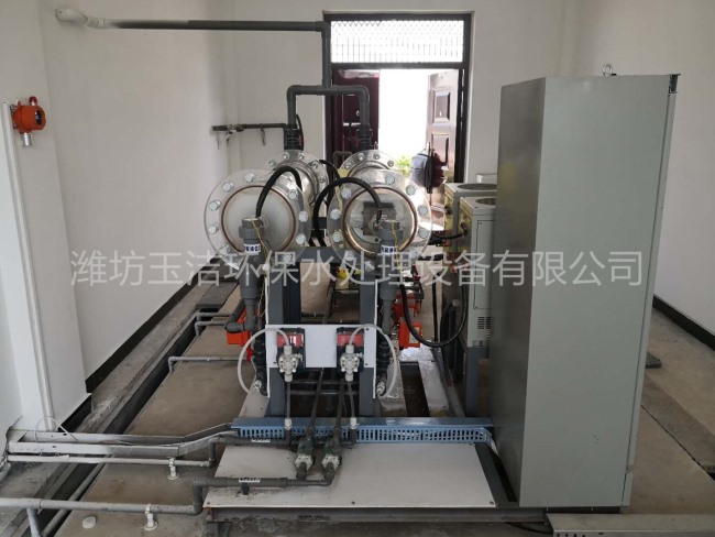 河南污水處理廠