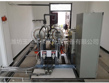 河南污水處理廠