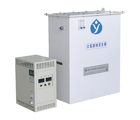 YJ 系列電解法次氯酸鈉發(fā)生器